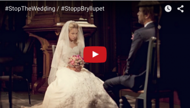 stop the wedding of young girls